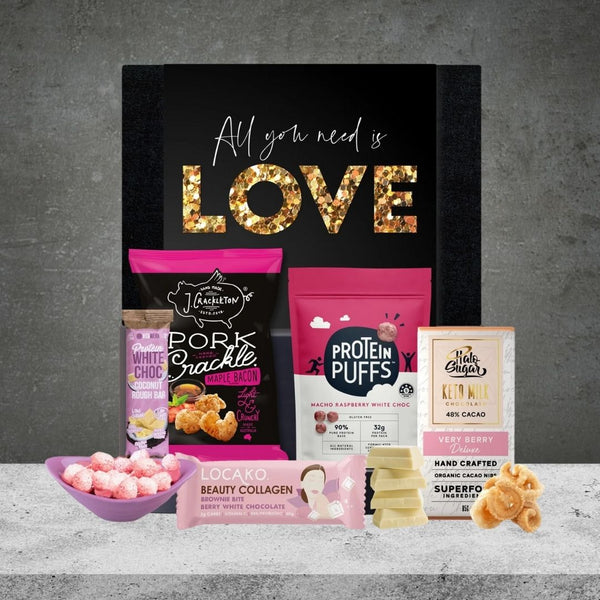 Cupid's Keto Valentine's Day Hamper