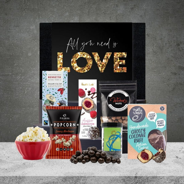 Cupid's Vegan Gluten Free Valentine Hamper