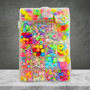 DIY Handmade Bead Set