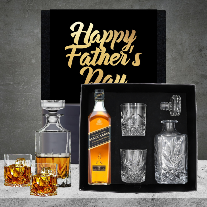 Dad Drink Up Whisky Hamper thumbnail image