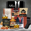 Dad You Rock Bourbon Hamper with Jim Beam and Nobby's bacon bites