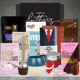 Dad's Chocolate Spa Hamper featured image