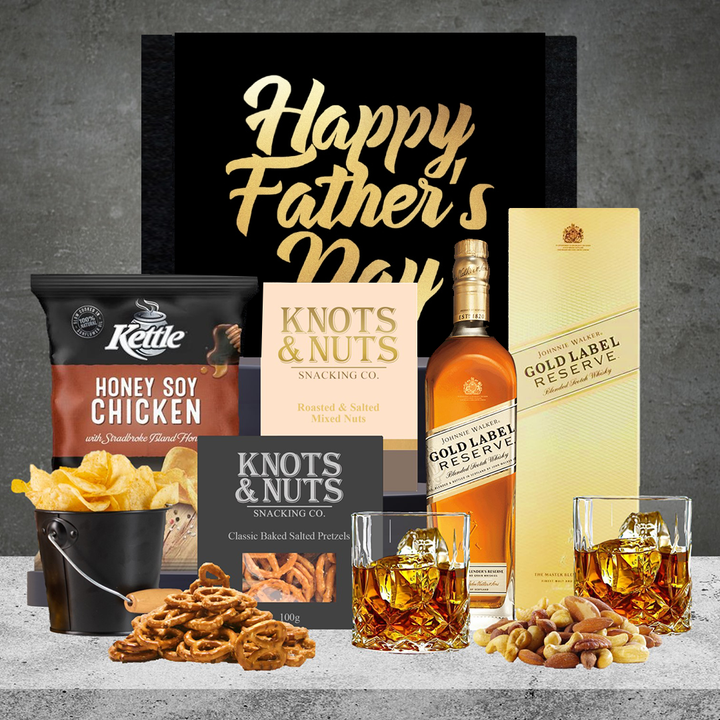 Dad's Gold Legacy Hamper thumbnail image