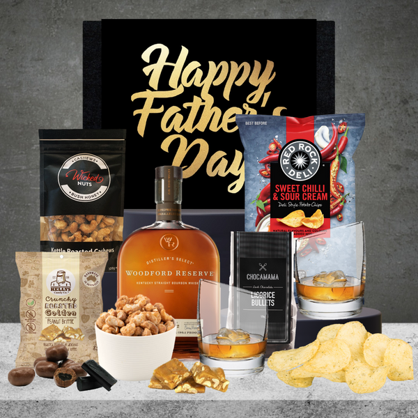 Dad’s No Brainer Whisky Hamper