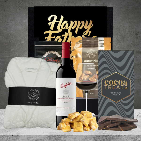 Dad's Relax & Indulge Hamper