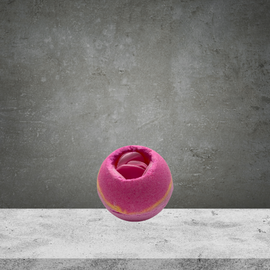 Daisy Encens Flower Blossom Bath Bomb