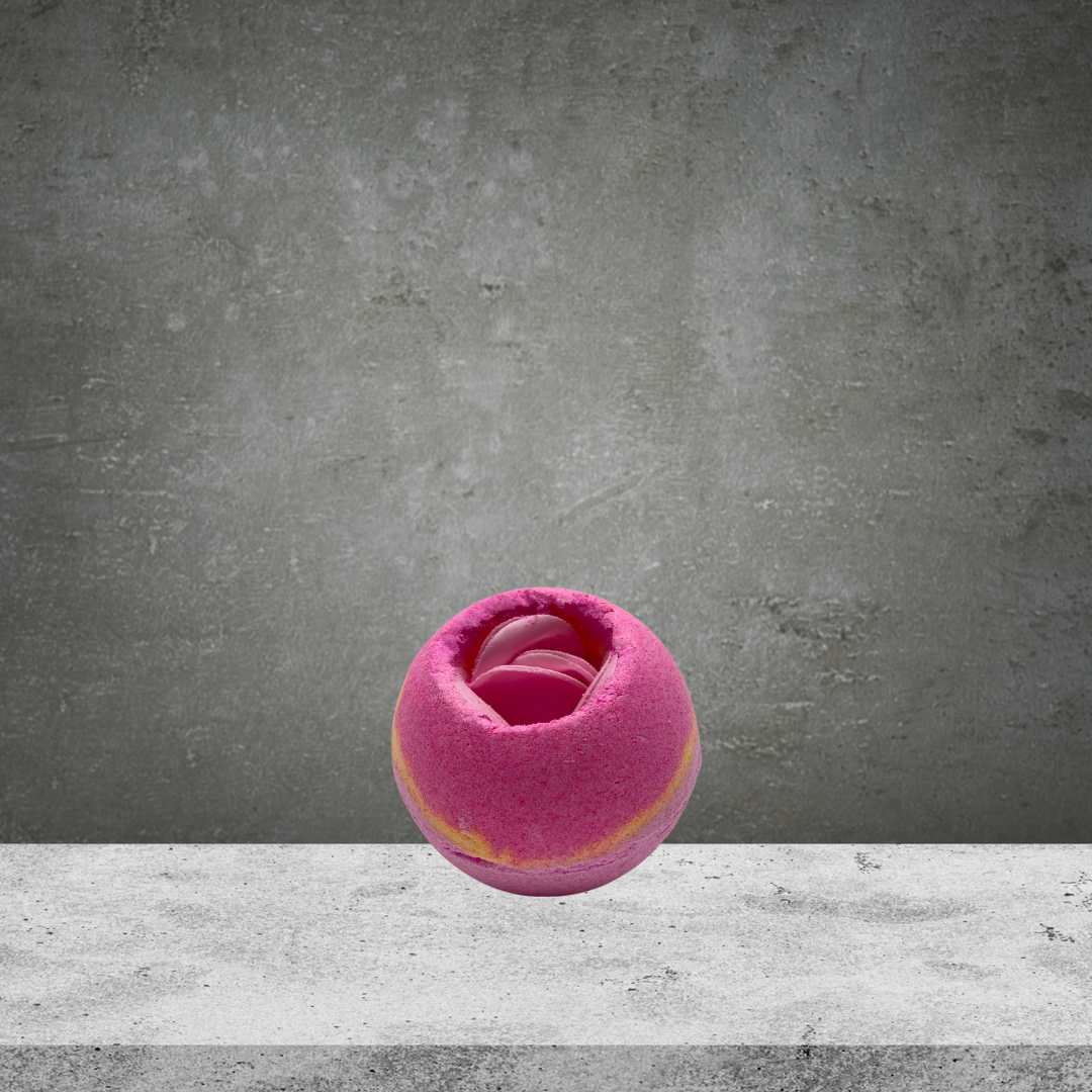 Daisy Encens Flower Blossom Bath Bomb