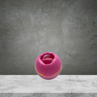 Daisy Encens Flower Blossom Bath Bomb