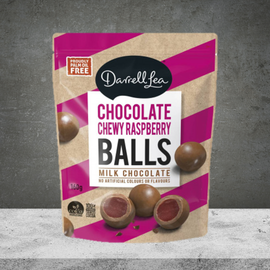 Darrell Lea Chocolate Coated Balls 160g