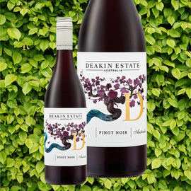 Merry & Bright Pinot Noir Gift