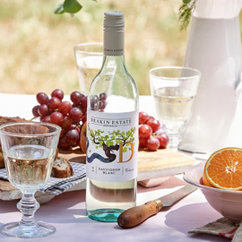 Christmas Treats with Sauvignon Blanc