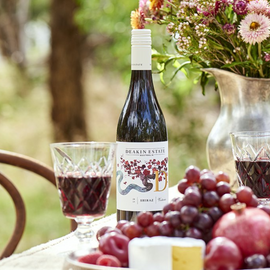 Rudolf's Racing Red Shiraz Gift
