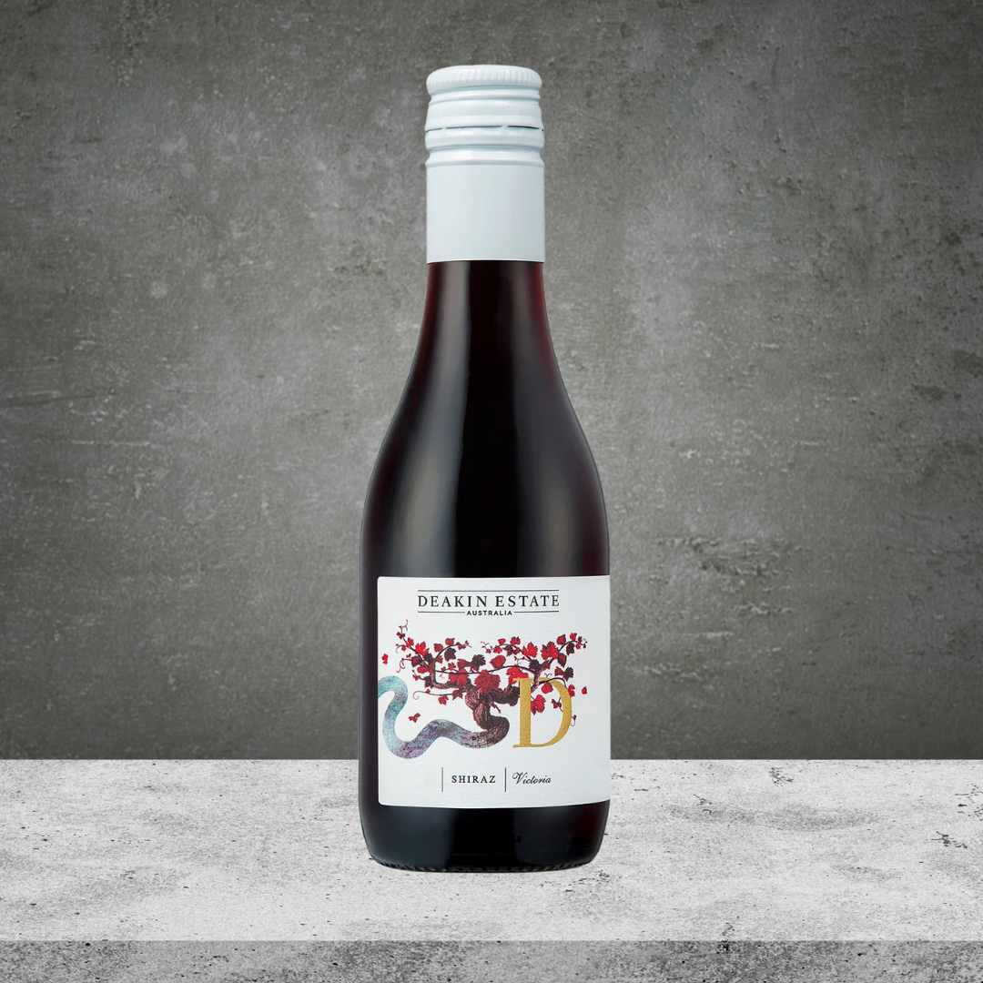 Deakin Estate Shiraz 187ml