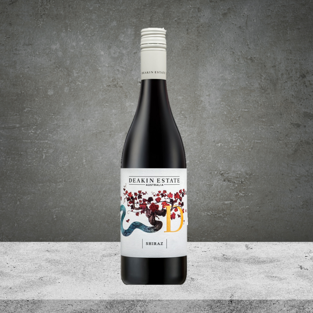 Deakin Estate Shiraz 750ml
