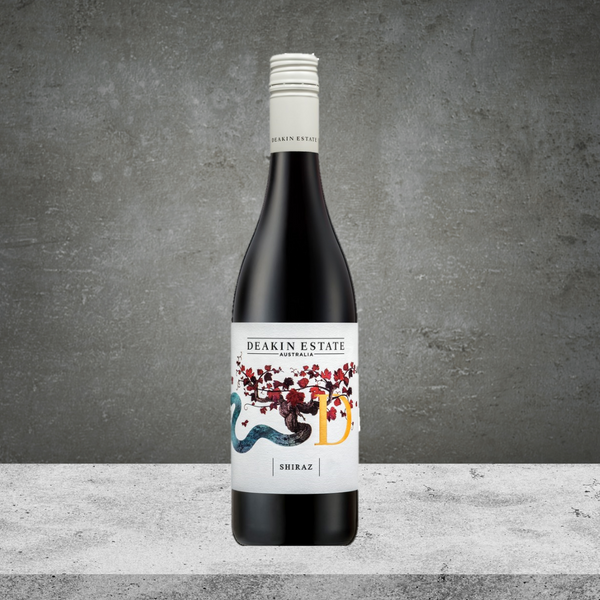 Deakin Estate Shiraz 750ml