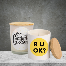 Design Your Own Candle