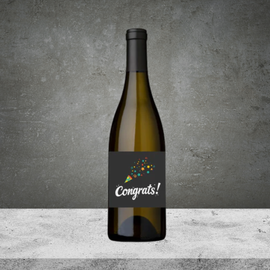 Design Your Own Label Chardonnay 750ml