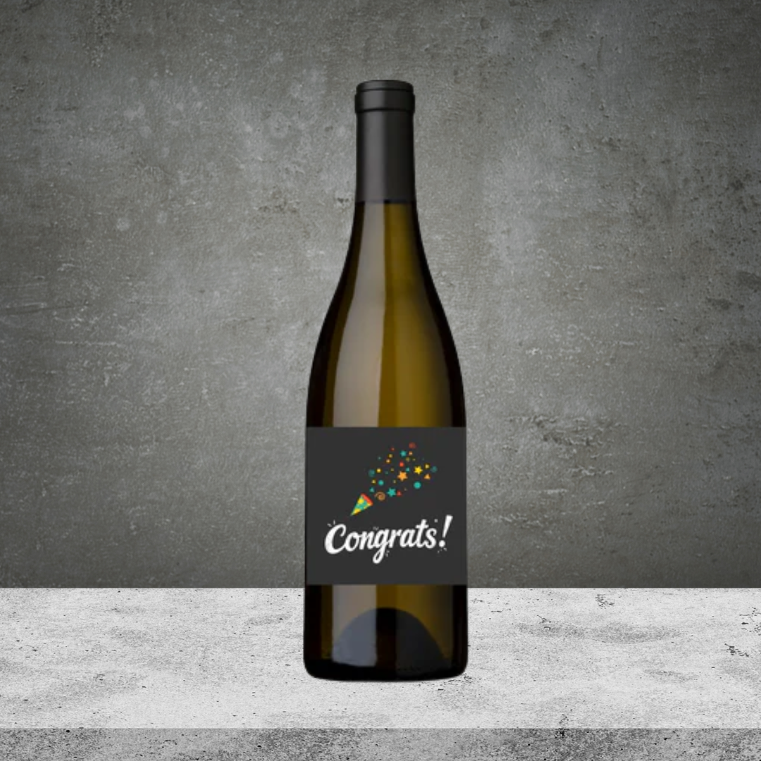 Design Your Own Label Chardonnay 750ml