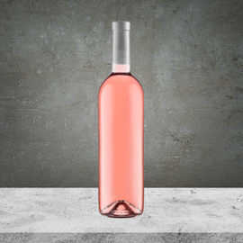 Design Your Own Label Rose 750ml