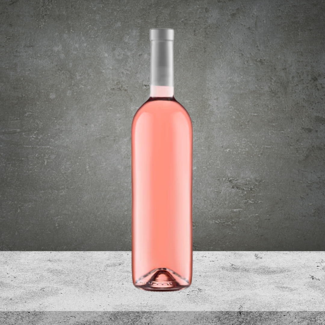 Design Your Own Label Rose 750ml