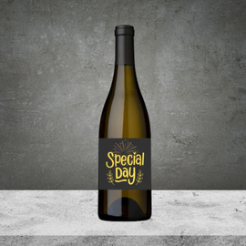 Design Your Own Label Sauvignon Blanc 750ml