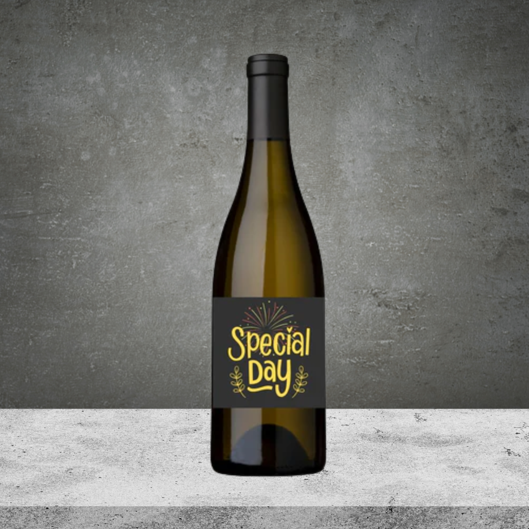 Design Your Own Label Sauvignon Blanc 750ml