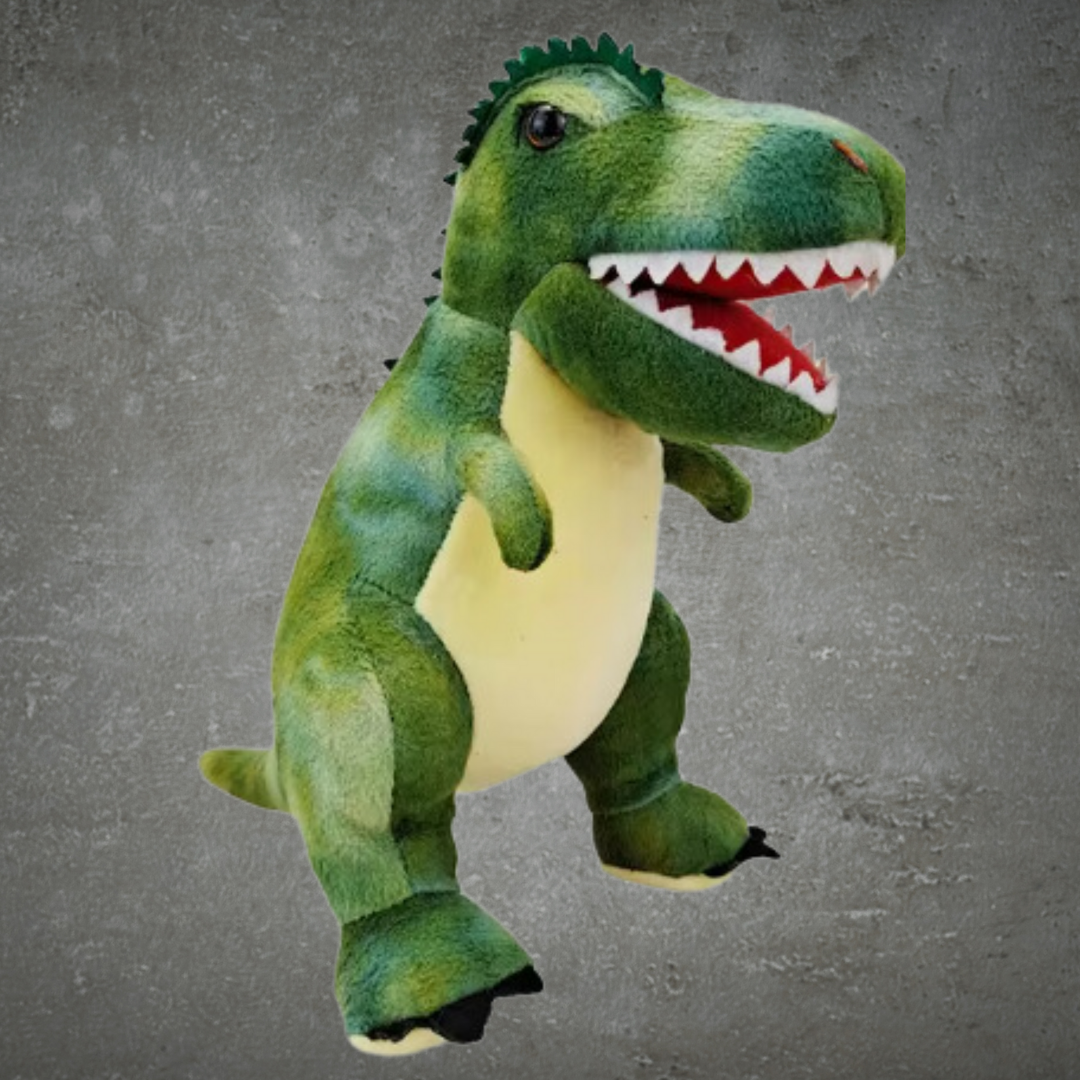 Dinosaur T-Rex Plush Toy