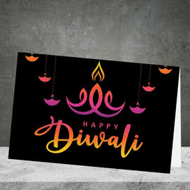 Diwali Card