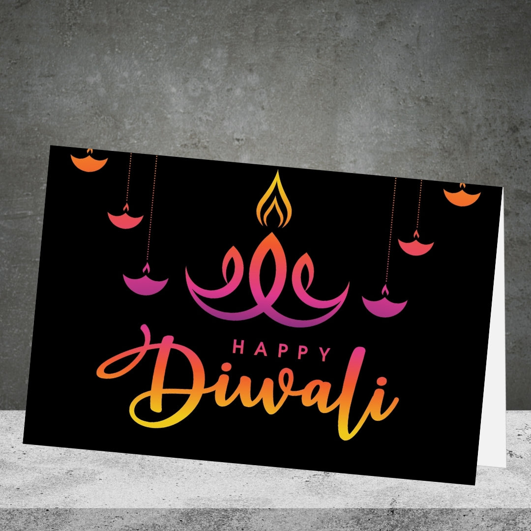 Diwali Card