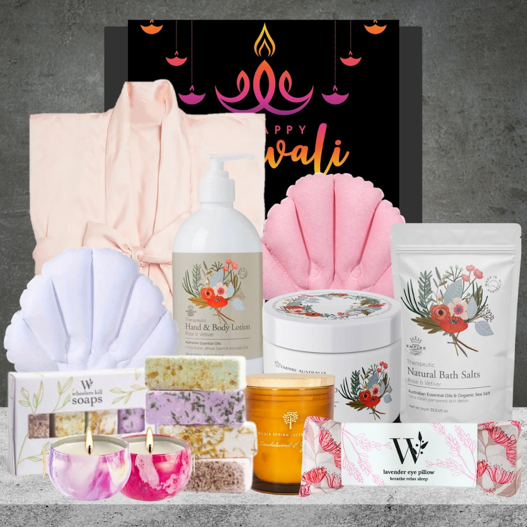 Diwali Day Spa Hamper Featured Image