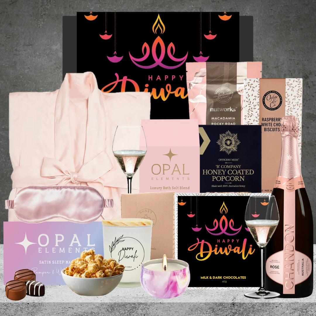 Diwali Pamper Gift Hamper Featured Image
