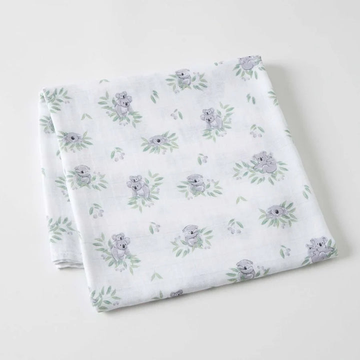 Emotion & Kids Koala Muslin Wrap