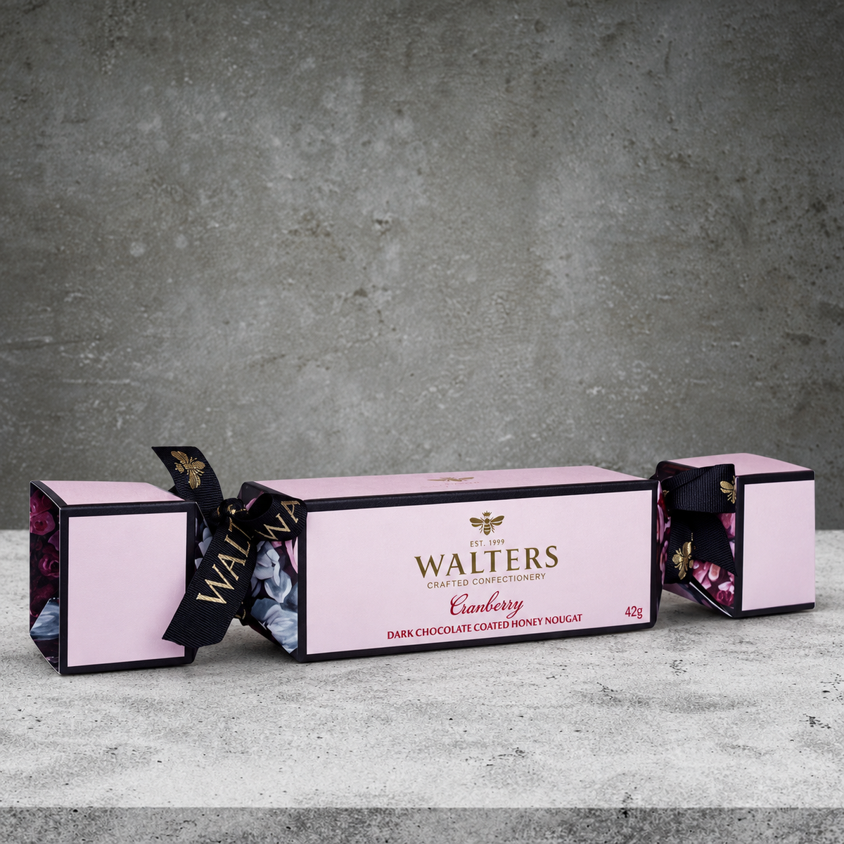 Walters Dark Chocolate Nougat Bonbon 42g
