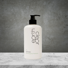 Earth Clear Eucalyptus Dish Wash Liquid 500ml