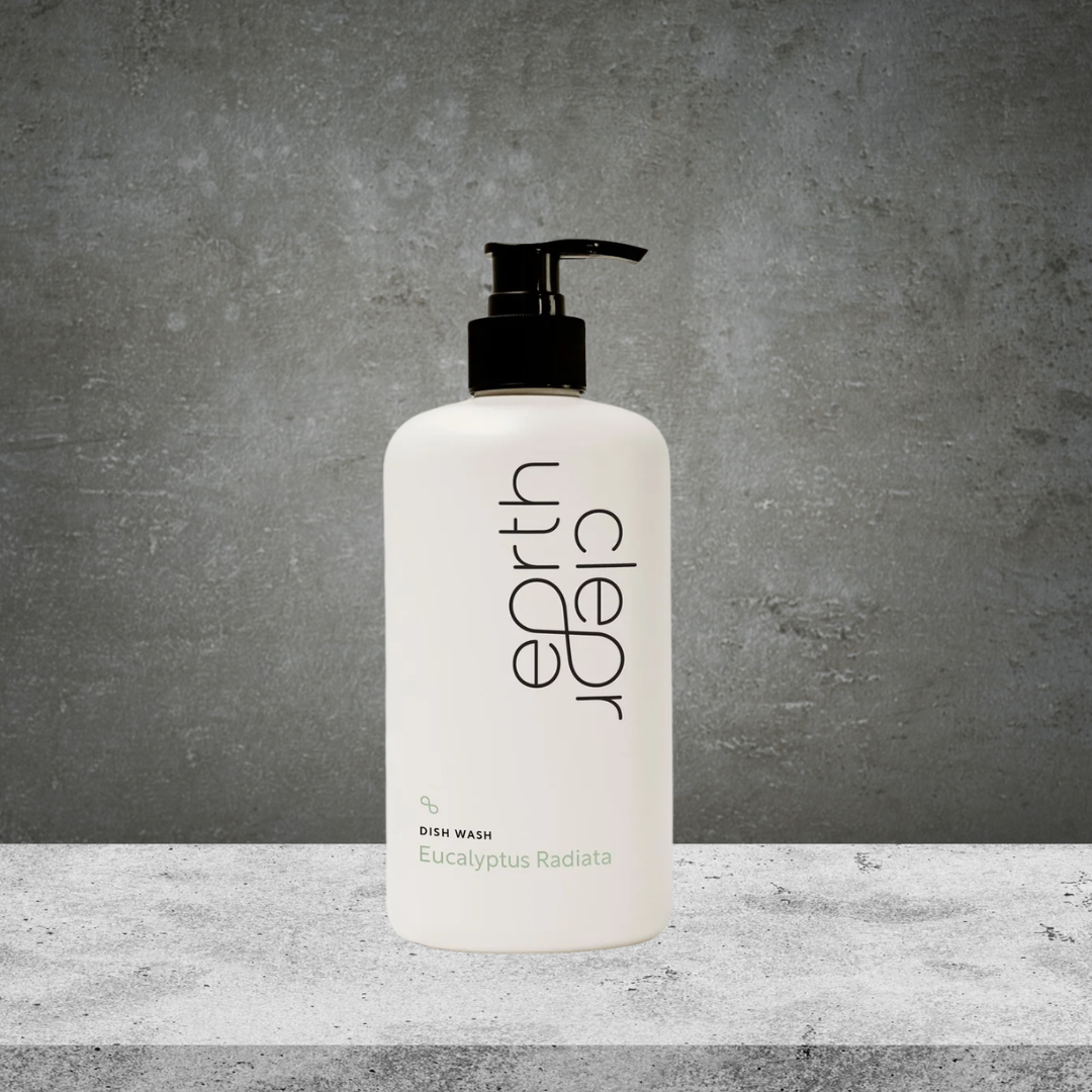 Earth Clear Eucalyptus Dish Wash Liquid 500ml