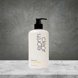 Earth Clear Lemon Myrtle Handwash 500ml