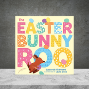 Easter Bunny Roo Book