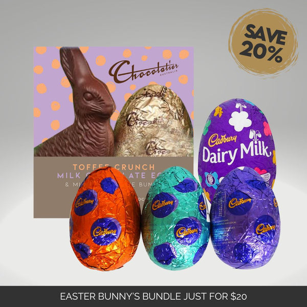 Easter Bunnys Bundle