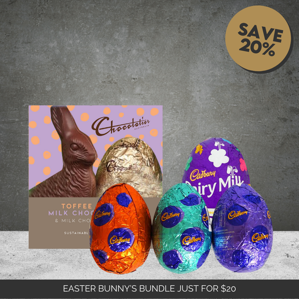 Easter Bunnys Bundle