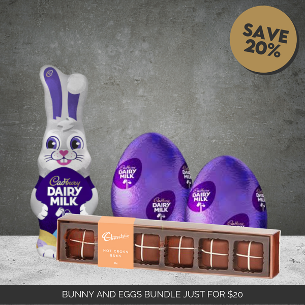 Easter Caramels and Bunny Bundle
