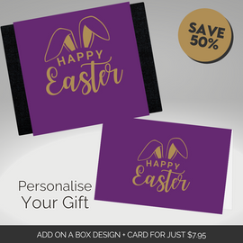 Easter Sleeve + Card Bundle