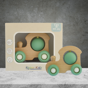 Eleganter Eco Spin Train