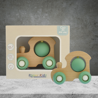 Eleganter Eco Spin Train