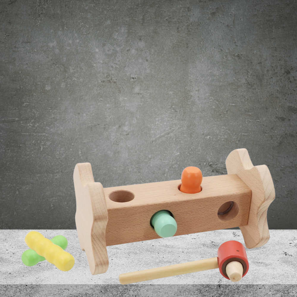 Eleganter Ecopecker Hammer Bench