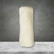 Emotion & Kids Cream Lace Knit Bassinet Blanket