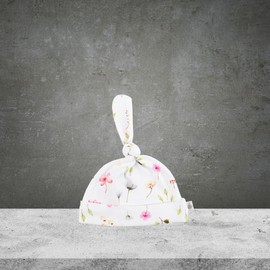 Emotion & Kids Fleur Organic Cotton Hat