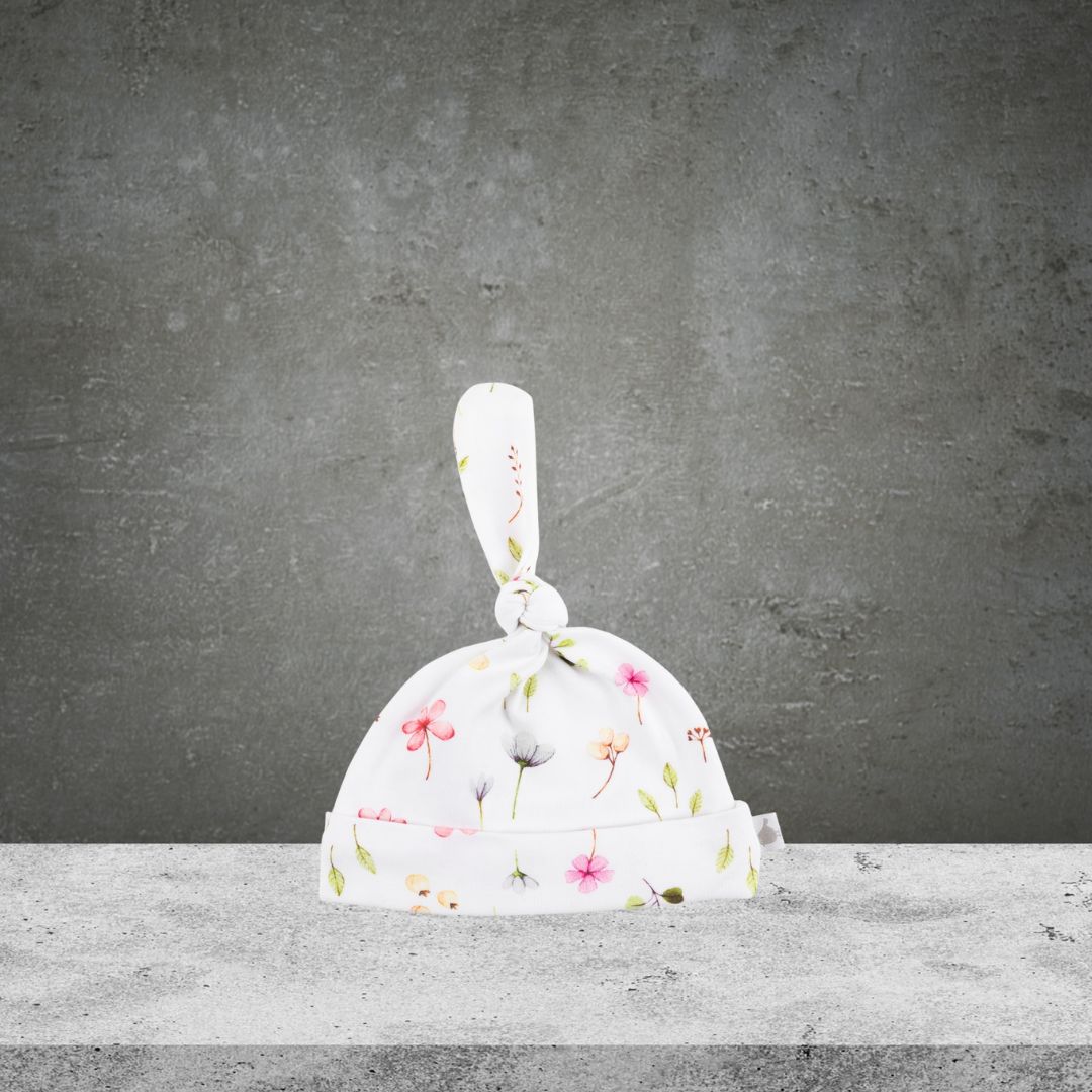 Emotion & Kids Fleur Organic Cotton Hat