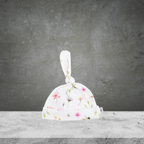 Emotion & Kids Fleur Organic Cotton Hat