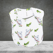 Emotion & Kids Koala Organic Cotton Bib
