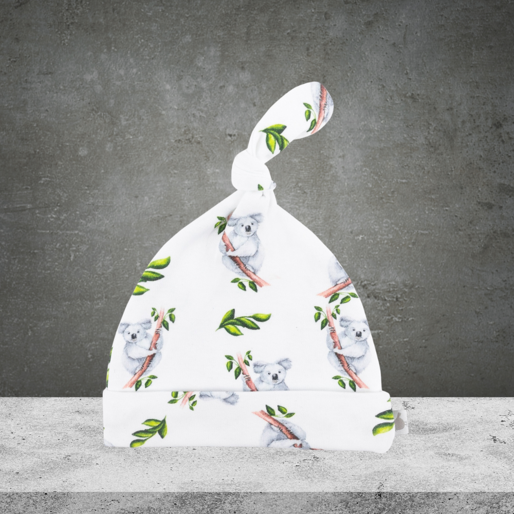 Emotion & Kids Koala Organic Cotton Hat